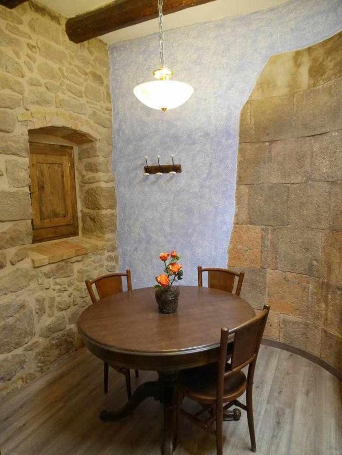 El Bressol de Cal Feixas Preciosa casa rural de época Freixinet Exterior foto